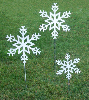 Snowflakes